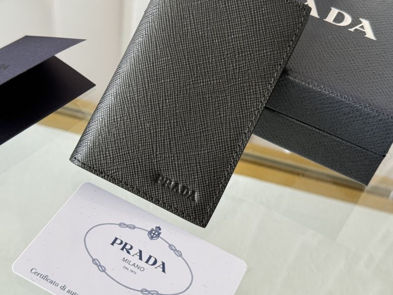 Prada Wallets